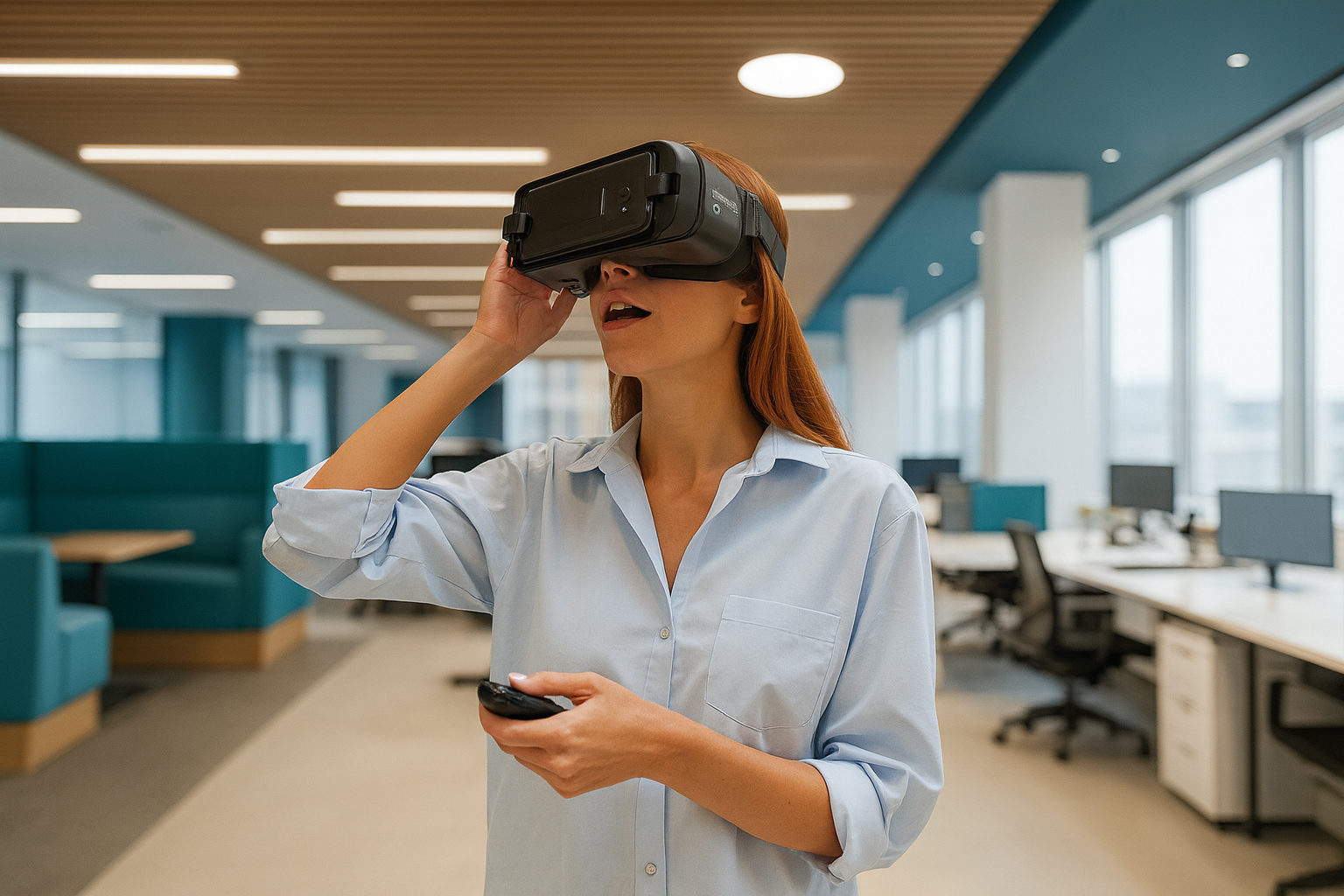 Tecnología y Espacios: Aliados para la Eficiencia