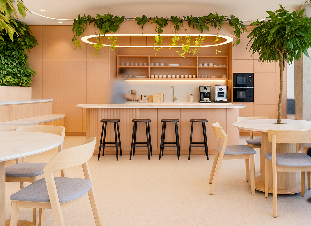 El Regreso a la Oficina como Punto de Encuentro