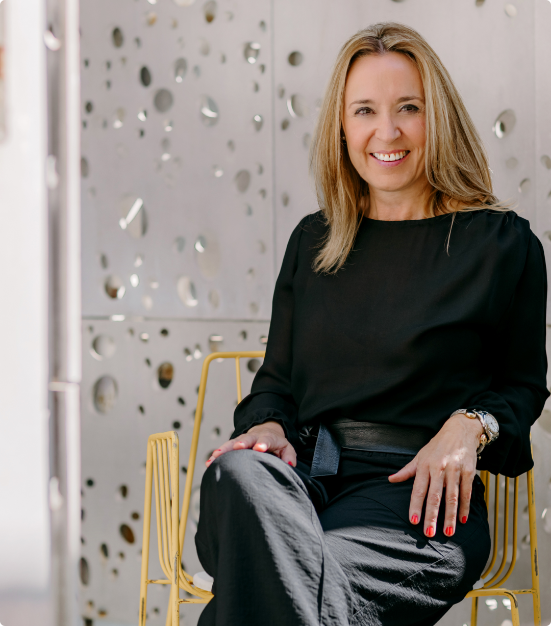 Elisabeth Sudupe, fundadora de Ambientes MĀIA