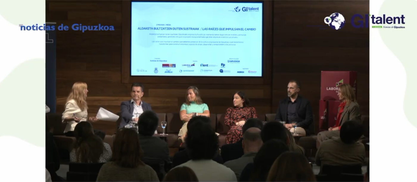 El cambio cultural que se está dando en las organizaciones