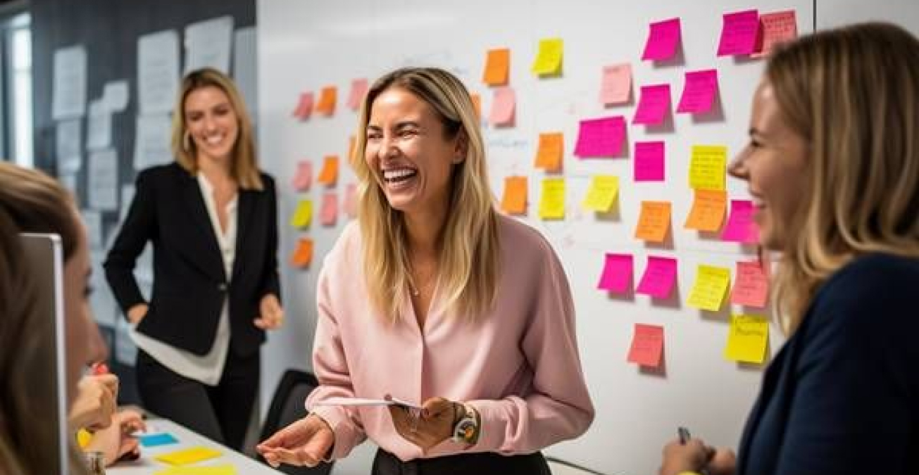 Estrategias de transformación cultural a través de los espacios de trabajo